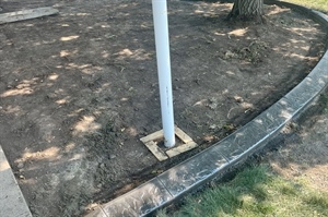 What are the Key Benefits of Custom Concrete Curbing for Residential Properties?