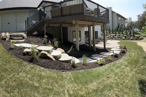 How does Professional Landscape Design Enhance Property Value in Farmington, MN?