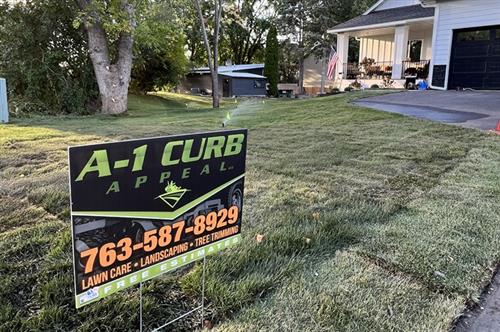 What are the benefits of combining lawn care, tree, and snow services under one provider?