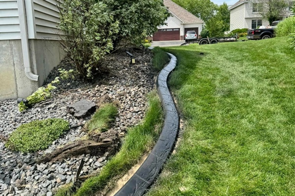 How Custom Concrete Curbing Transforms Landscapes with Style and Durability