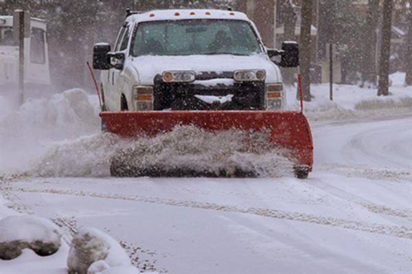 How Does Professional Snow Plowing Compare to DIY?