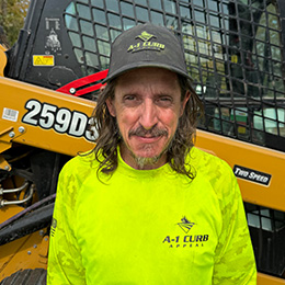 Jimmy Hedding Lawn Care Lead