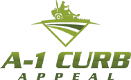 A-1 Curb Appeal Logo